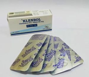 Clenbuterol HCL Tablets