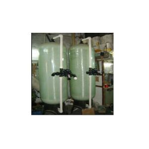 Activated Carbon Water Filtration Plant