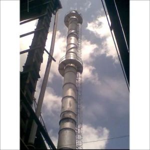 Mild Steel Chimney