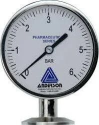 Hydraulic Pressure Gauge