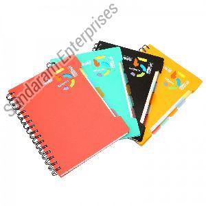Solo 5 Subject Notebook