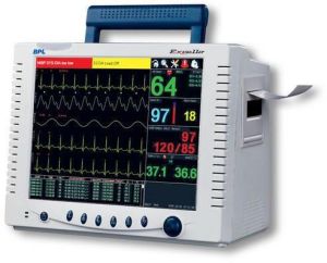 Multiparameter Monitor