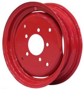 Truck Wheel Rim Assembly