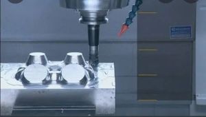 VMC Machining Services