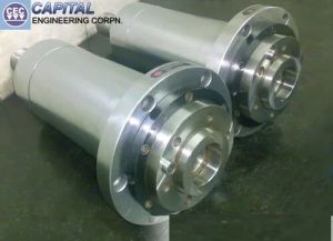 Lathe spindles