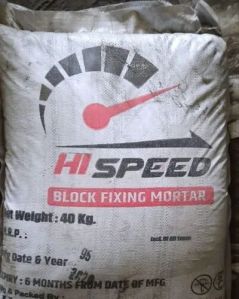 AAC Block Jointing Mortar