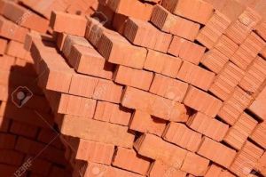 Rectangular Red Brick