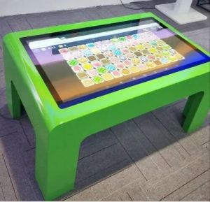 interactive touch table