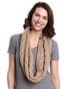 INFINITY SCARF MEN & WOMEN