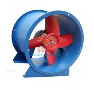 Axial Flow Fan