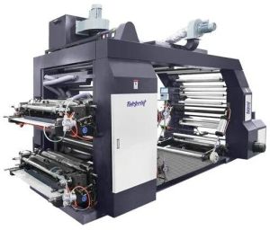 Flexographic Printing Machine