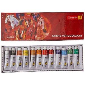 Camel Acrylic Color