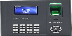 MR103 Biometric Fingerprint Time Attendance System