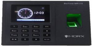 MR110 Biometric Fingerprint Time Attendance System