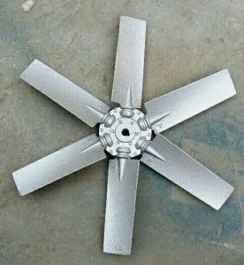 Axial Impeller Fan