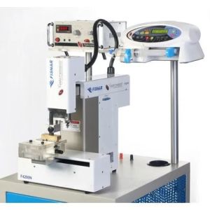Electrochemical Etching Machine