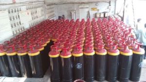 Anhydrous Ammonia Cylinders