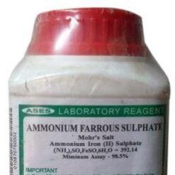 Ammonium Ferrous Sulphate