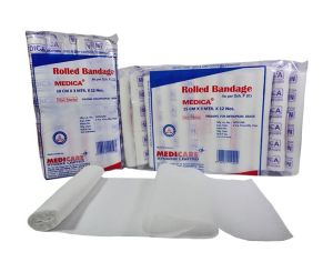 Rolled Bandage