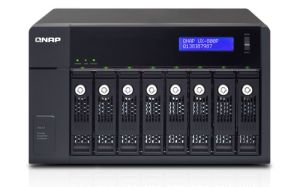 Qnap Network Attached Storage System