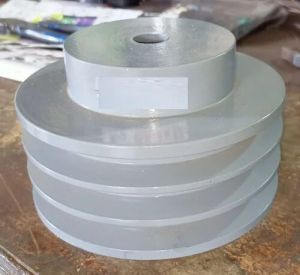 Solid V Groove Pulley