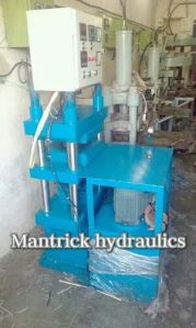 Rubber Moulding Machine