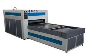 Surface Vacuum Membrane Press Machine