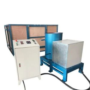 Manual Batch Foaming Machine