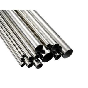 Stanless Steel Round Pipe