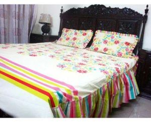 Cotton Bed Sheet