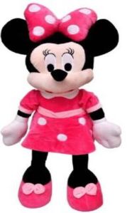 Minnie Mouse Soft Toys