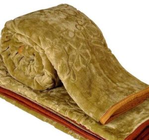 Double Bed Mink Blanket