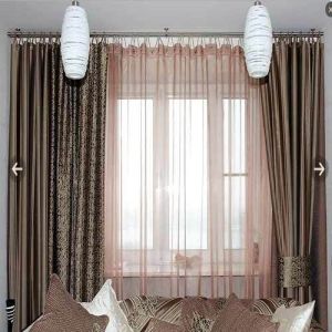 Living Room Curtains