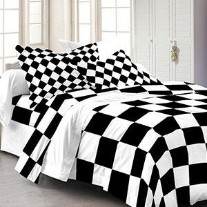 Printed Bed Sheets