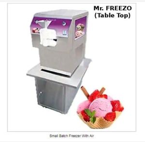 Batch Freezer