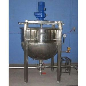 Steam Jacketed Kettle