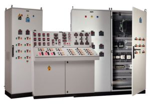 electrical control panel installation services