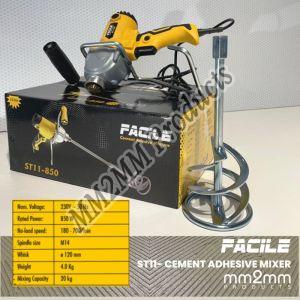 FACILE 850 WATTS PUTTY MIXER