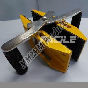 FACILE-Double Handed Granite Lifting Tools Cap. 200Kg Carrying Stone, Tile, Quartz MM2MM Products
