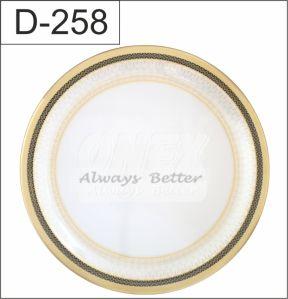 Melamine Deluxe Thalli 11\