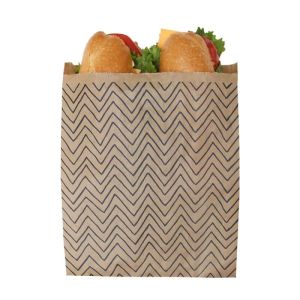 EcoRev Snack Paper Bags