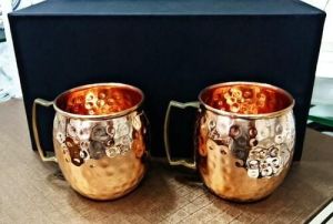 Copper Mug