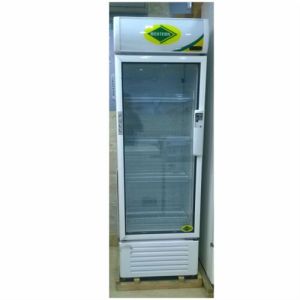 Western Vertical Freezer