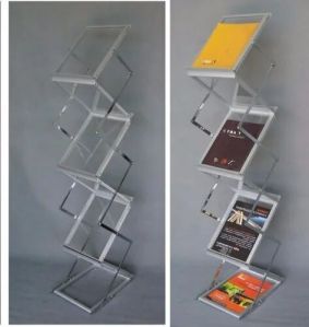 catalog display stand