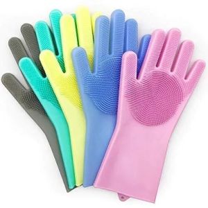 Silicon Oven Gloves