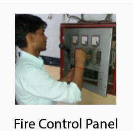 Fire control panel repairing service