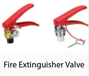Fire Extinguisher Valve