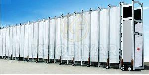 Automatic Retractable Gate