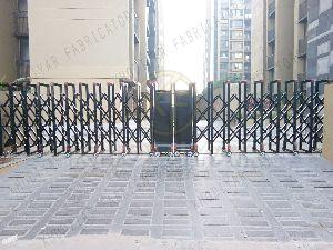 Automatic Retractable Gate