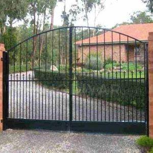 Automatic Swing Gate